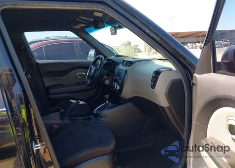 2017 Kia Soul from USA, damaged, VIN KNDJN2A28H7466327